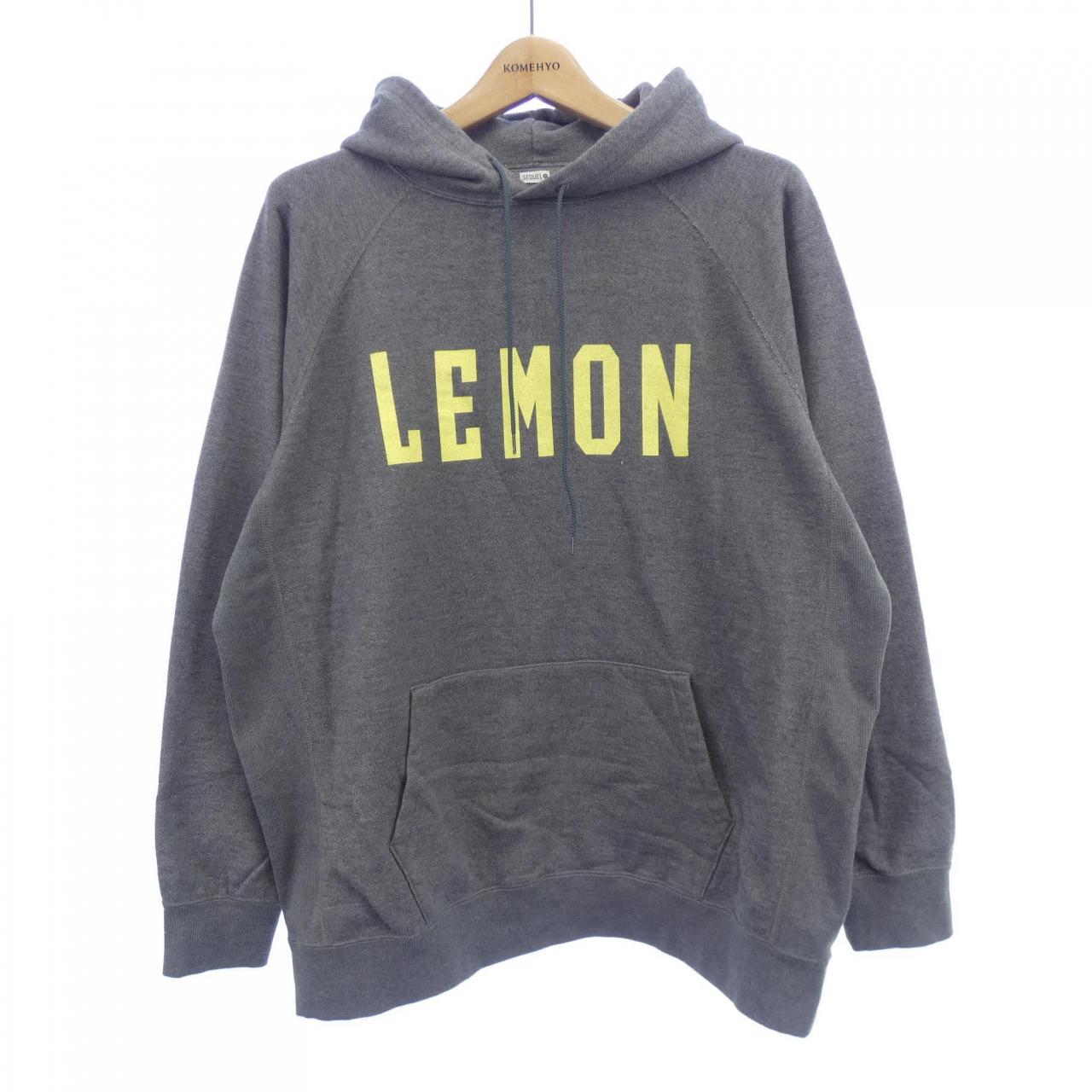 シークエル SEQUEL パーカー