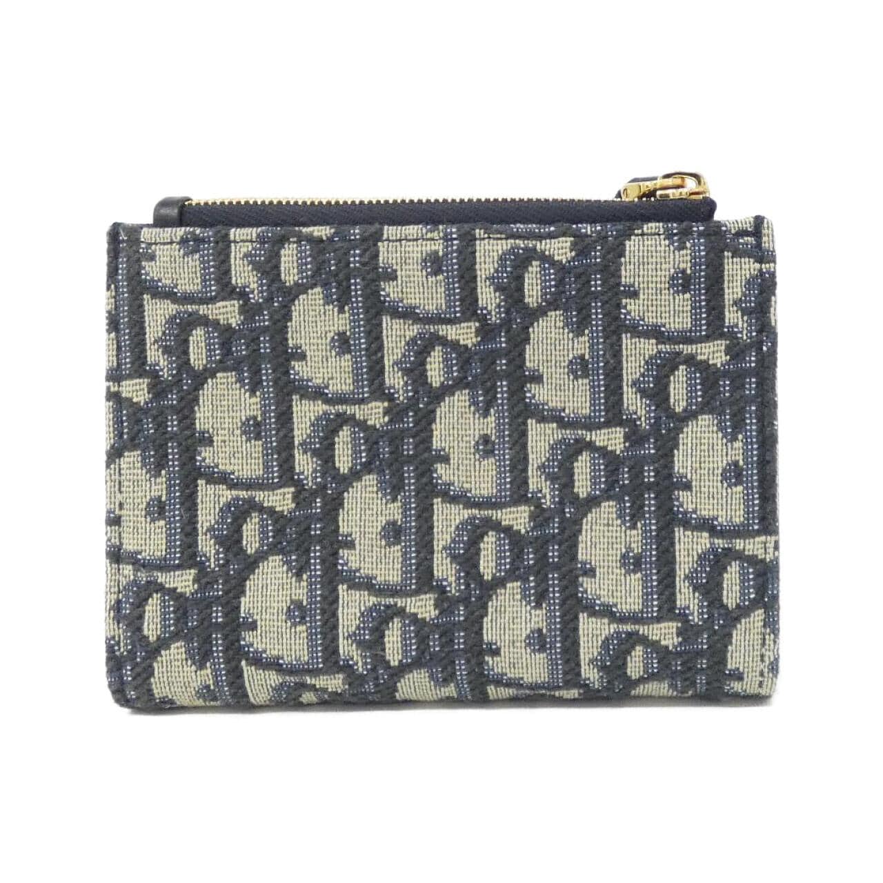 クリスチャンディオール DIOR OBLIQUE 30 モンテーニュ ダリア ウォレット S2197UTZQ 財布