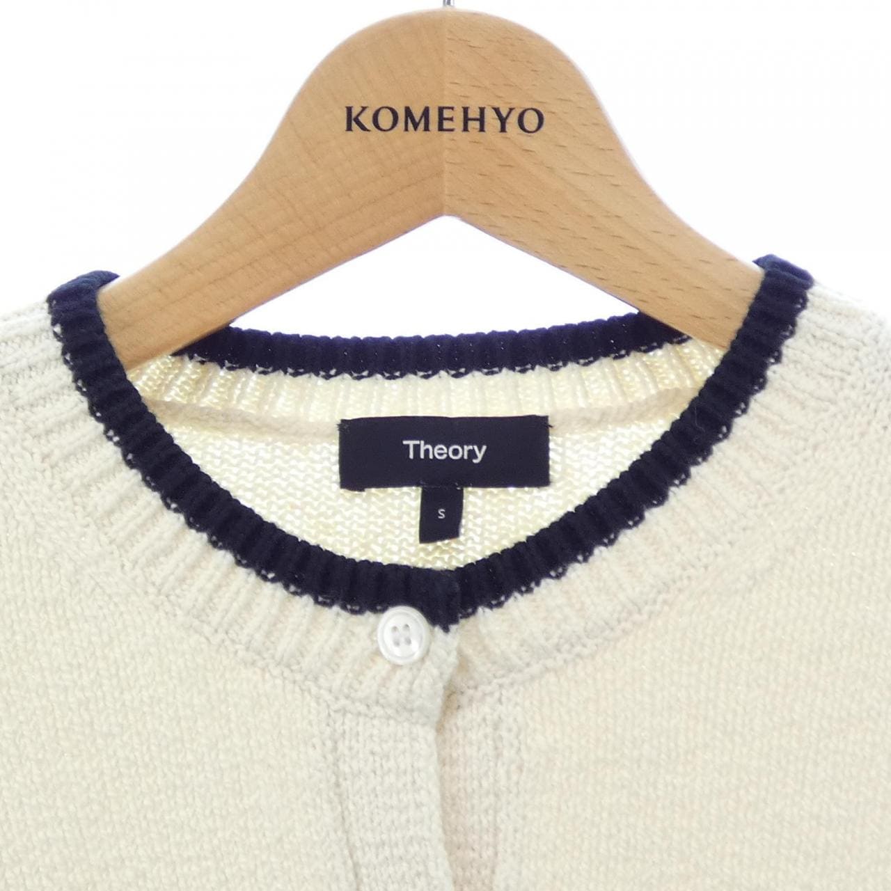 セオリー theory 01-4103709 カーディガン