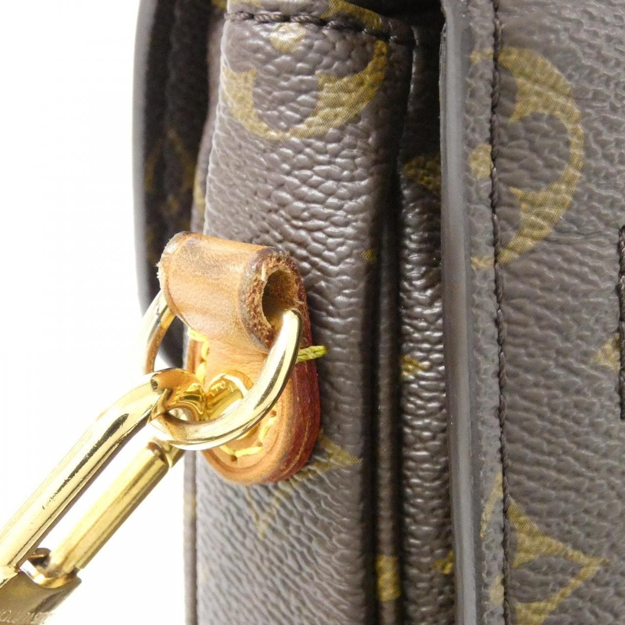 ルイヴィトン モノグラム ポシェット メティス MM M44875 バッグ