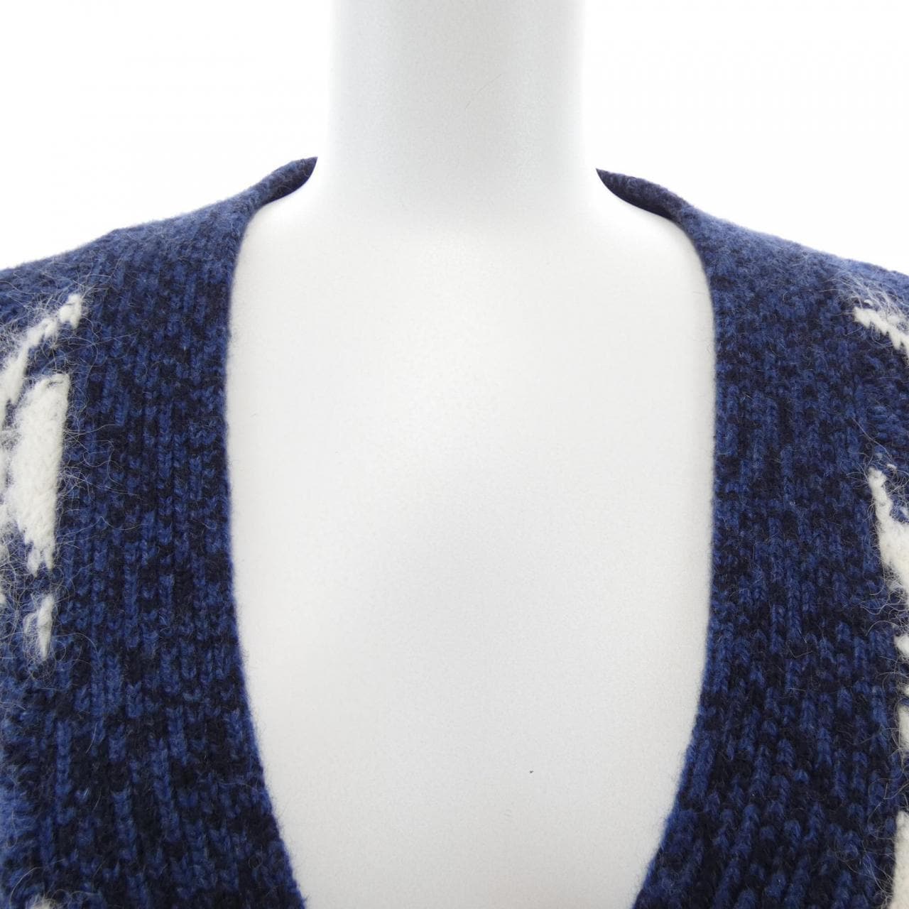 シャネル CHANEL P73573K10554 カーディガン