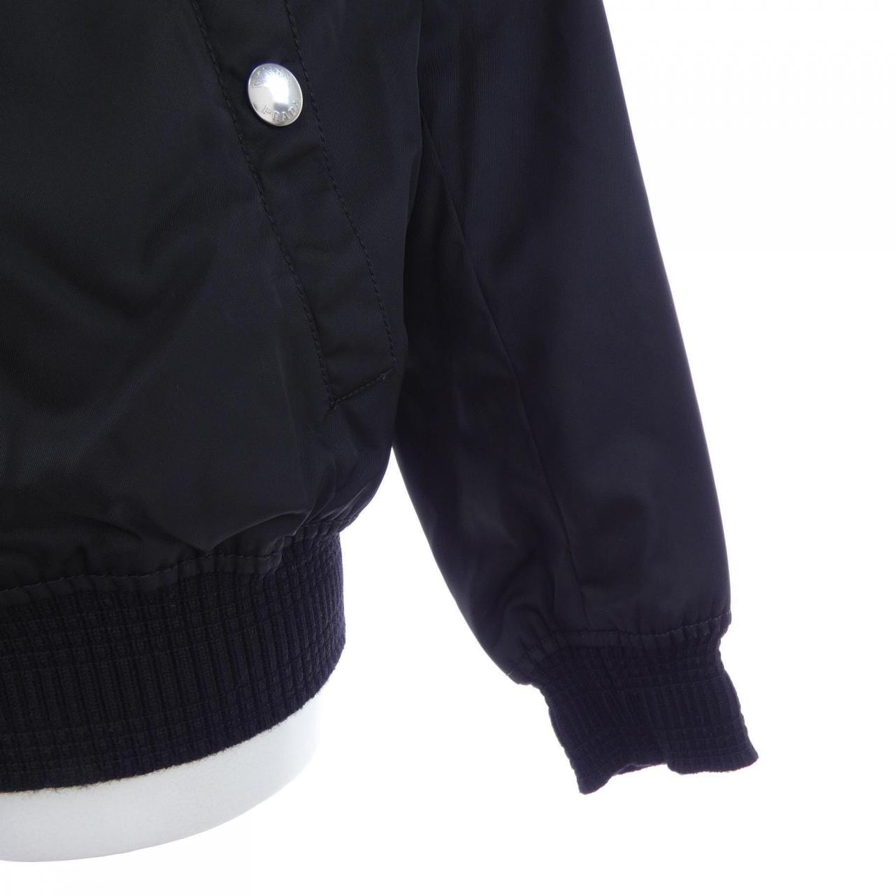 プラダ PRADA トライアングルロゴ SGH038 R121 1WQ8 ブルゾン