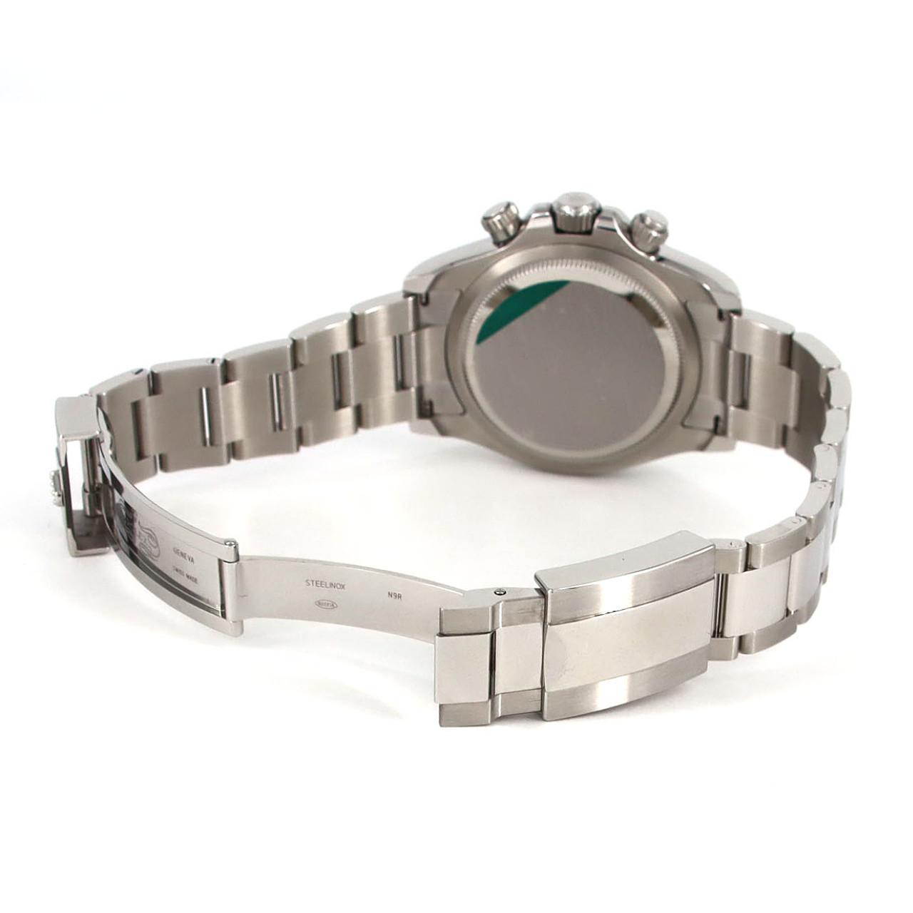 ロレックス デイトナ 126500LN SS 自動巻 ランダム番