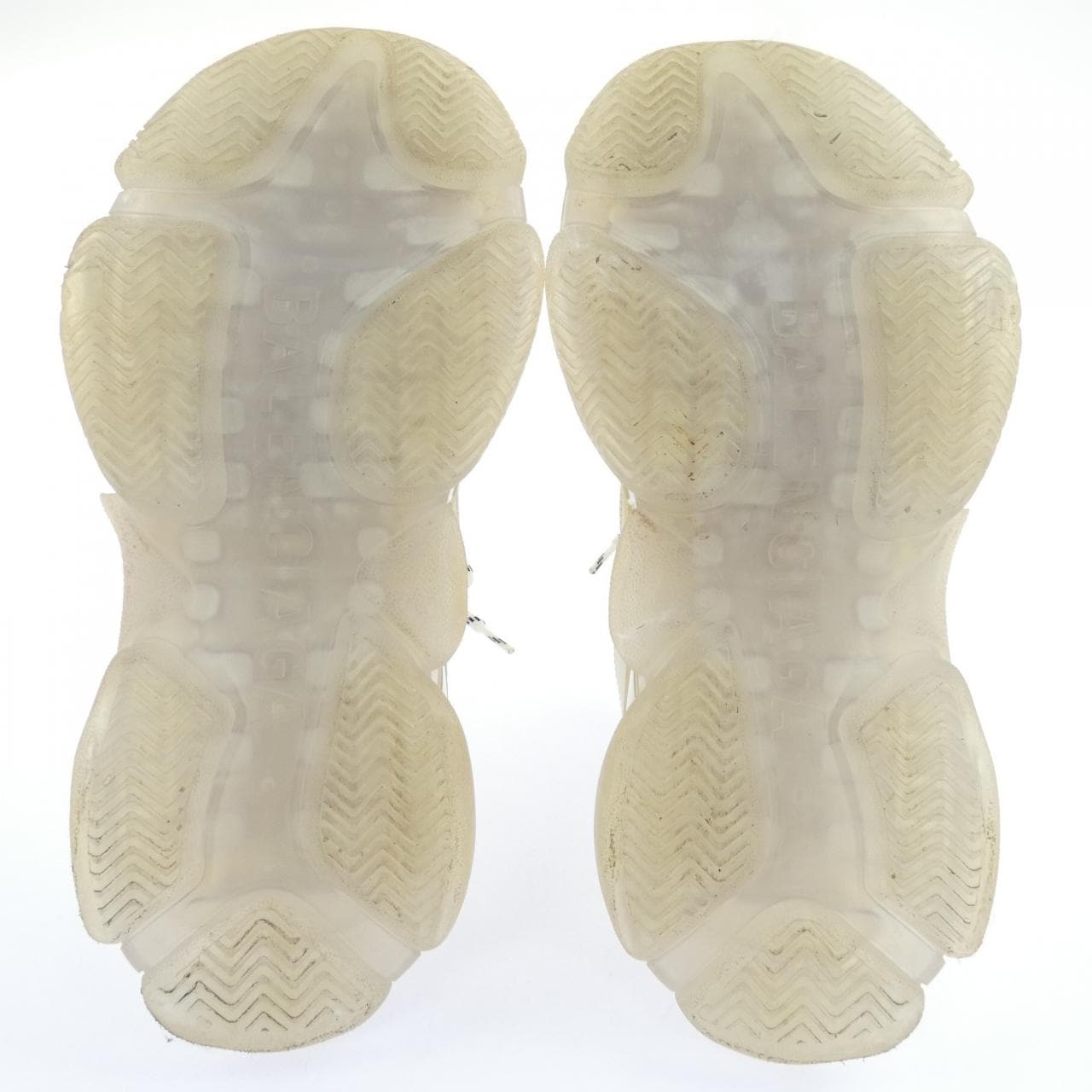 バレンシアガ BALENCIAGA TRIPLE S 544351 スニーカー