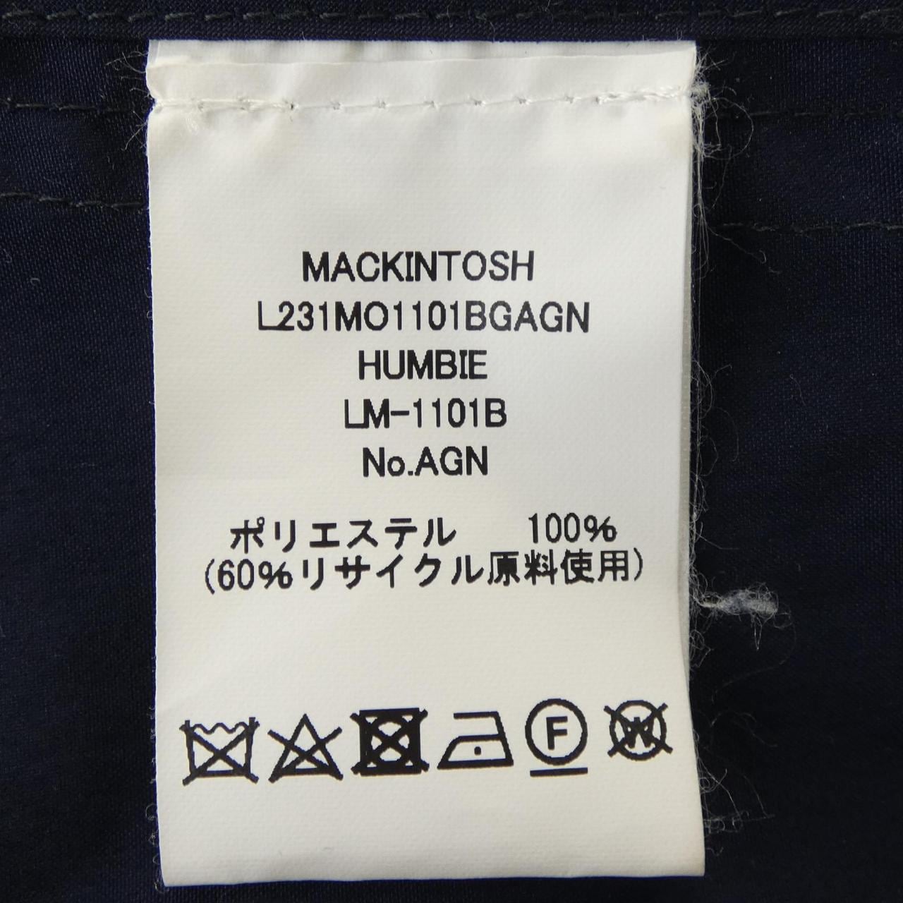 マッキントッシュ MACKINTOSH L231MO1101BGAGN コート