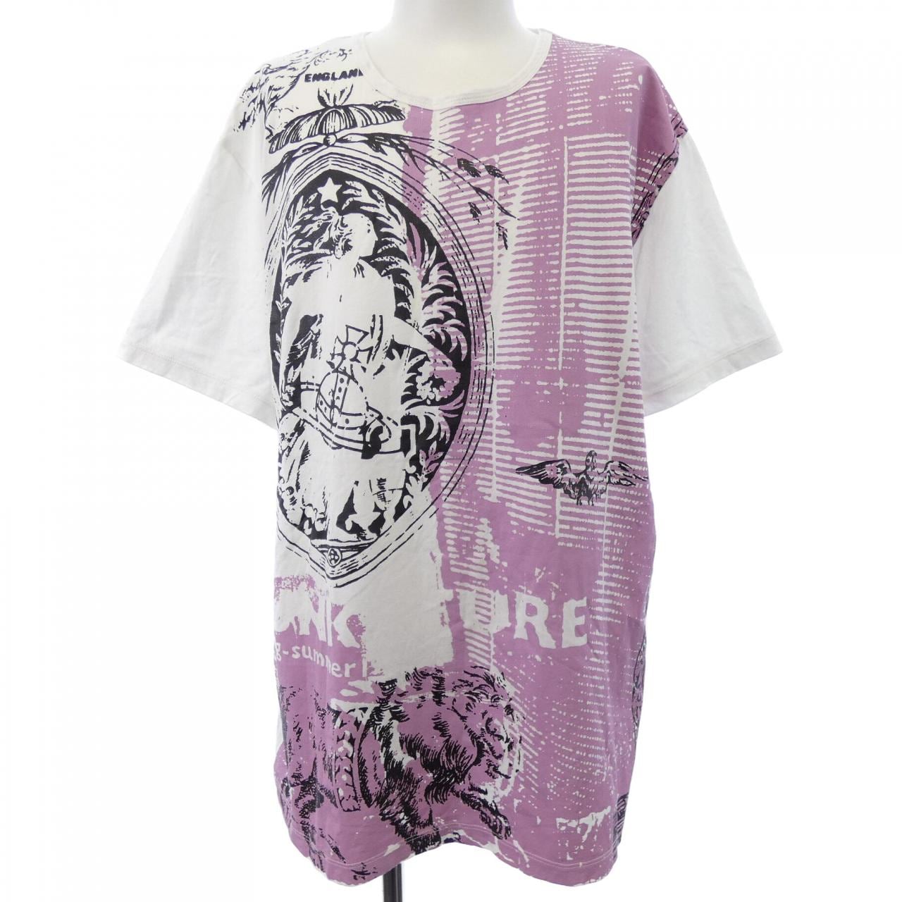ヴィヴィアンウエストウッドマン Vivienne WestwoodMAN Tシャツ