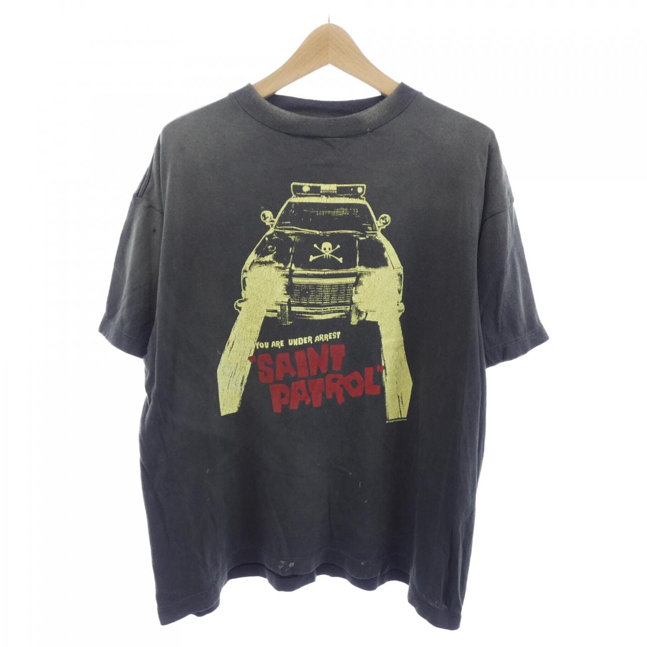 セントマイケル SAINT MICHAEL SM-HR1-0000-017 Tシャツ