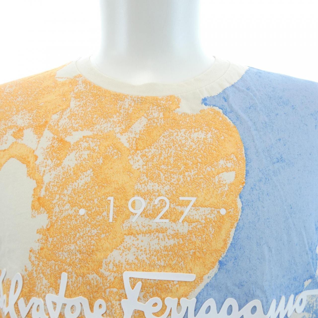 サルヴァトーレフェラガモ SALVATORE FERRAGAMO Tシャツ