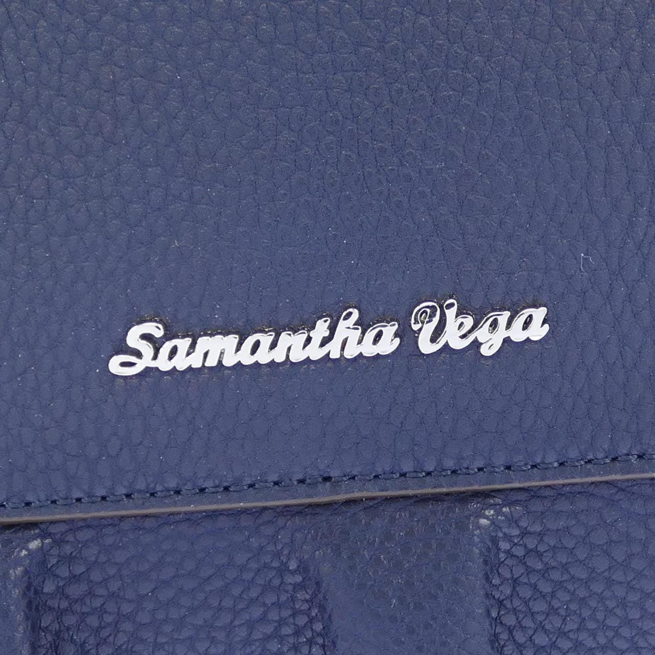 サマンサベガ Samantha Vega ビジュー フリル BAG