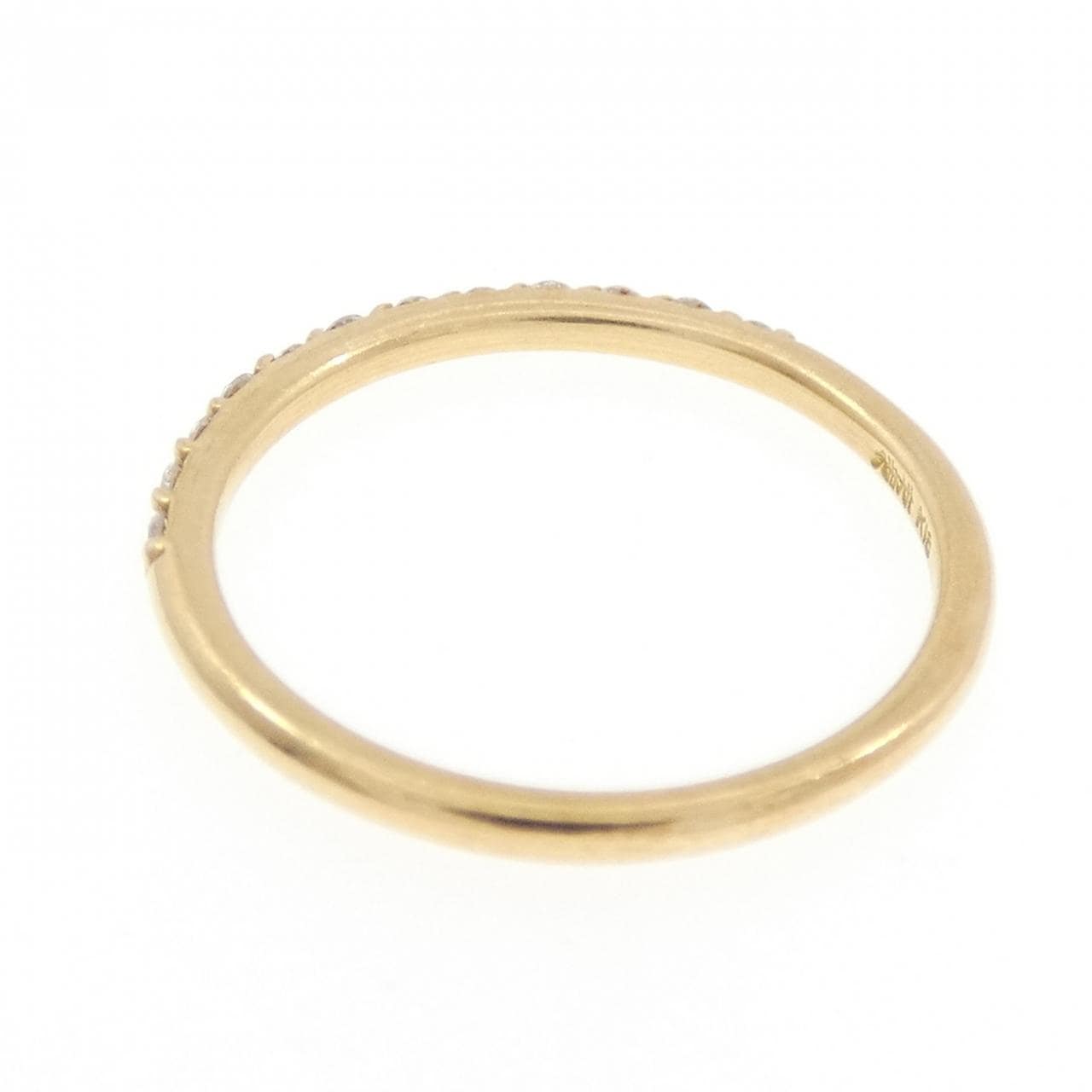 アーカー ドゥーズブリエ リング 0.12CT