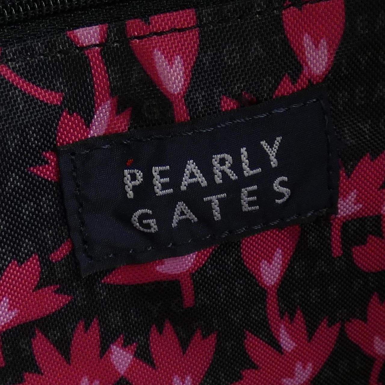 パーリーゲイツ PEARLY GATES BAG