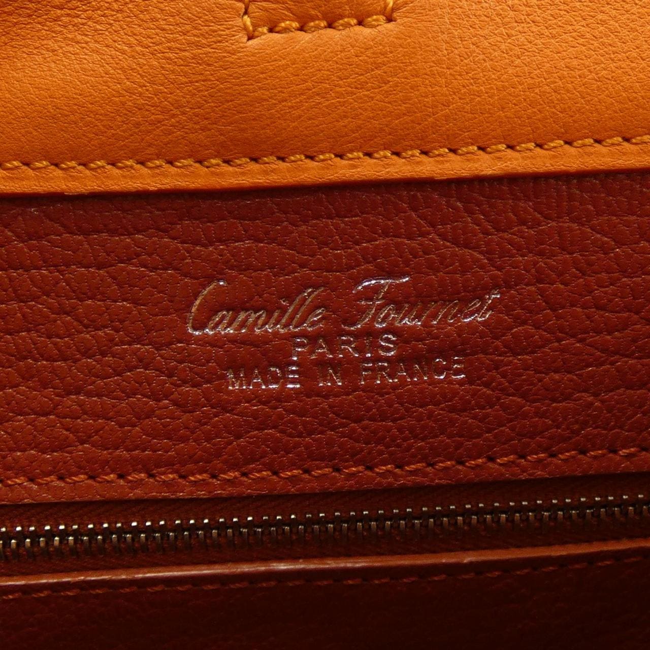 卡米尤福爾內CAMILLE FOURNET BAG