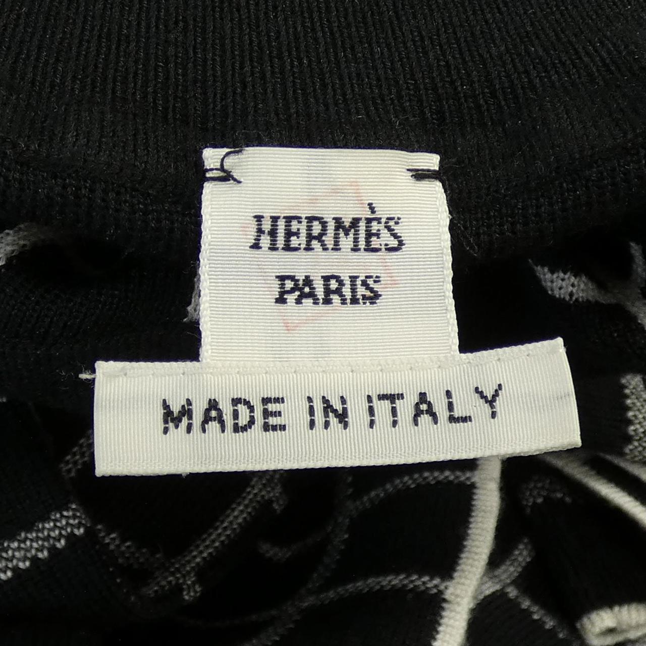 エルメス HERMES ニット