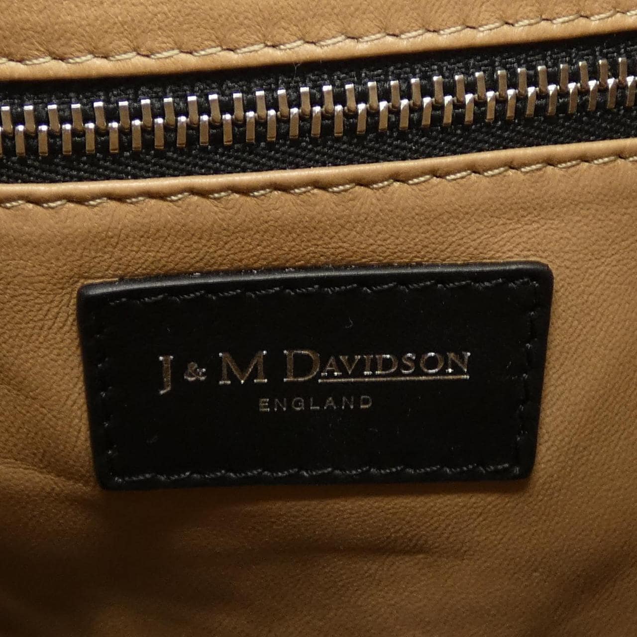 ジェイアンドエムデヴィッドソン J&M DAVIDSON BAG