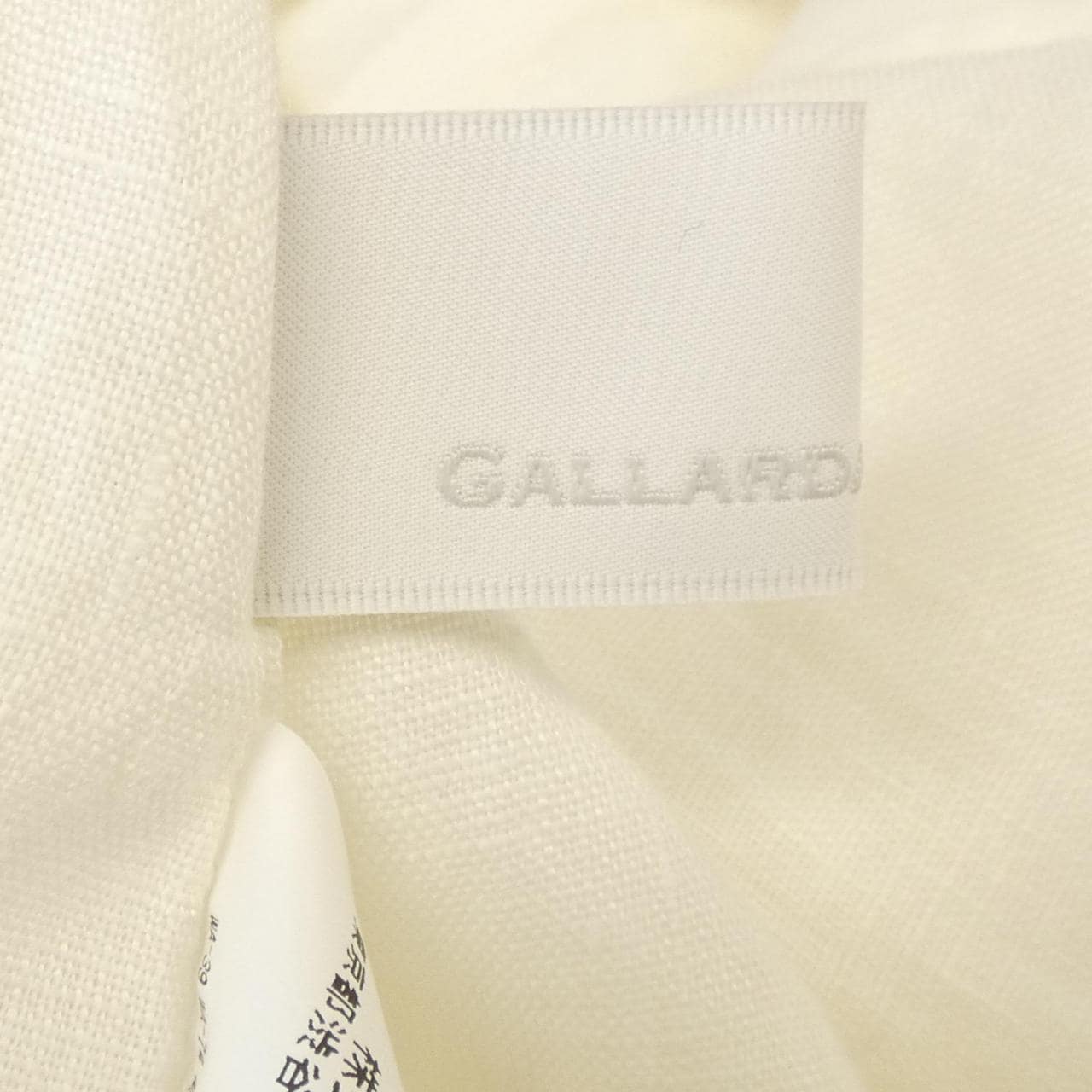 ガリャルダガランテ GALLARDA GALANTE シャツ