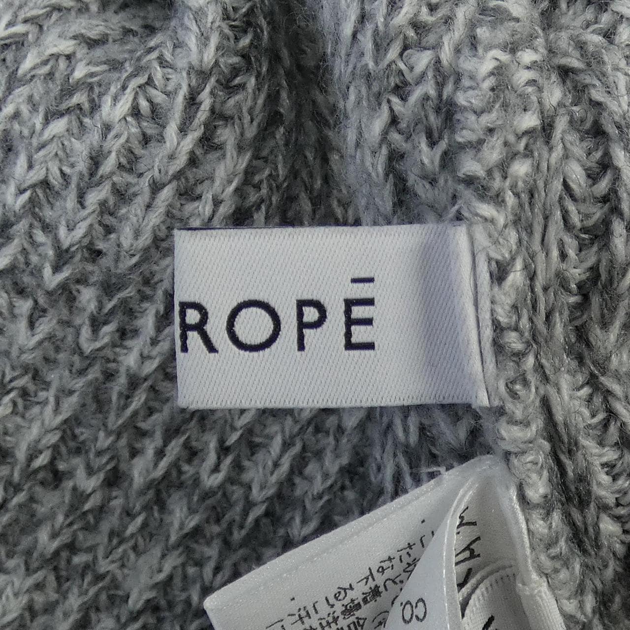 ジュン&ロペ JUN&ROPE ニット