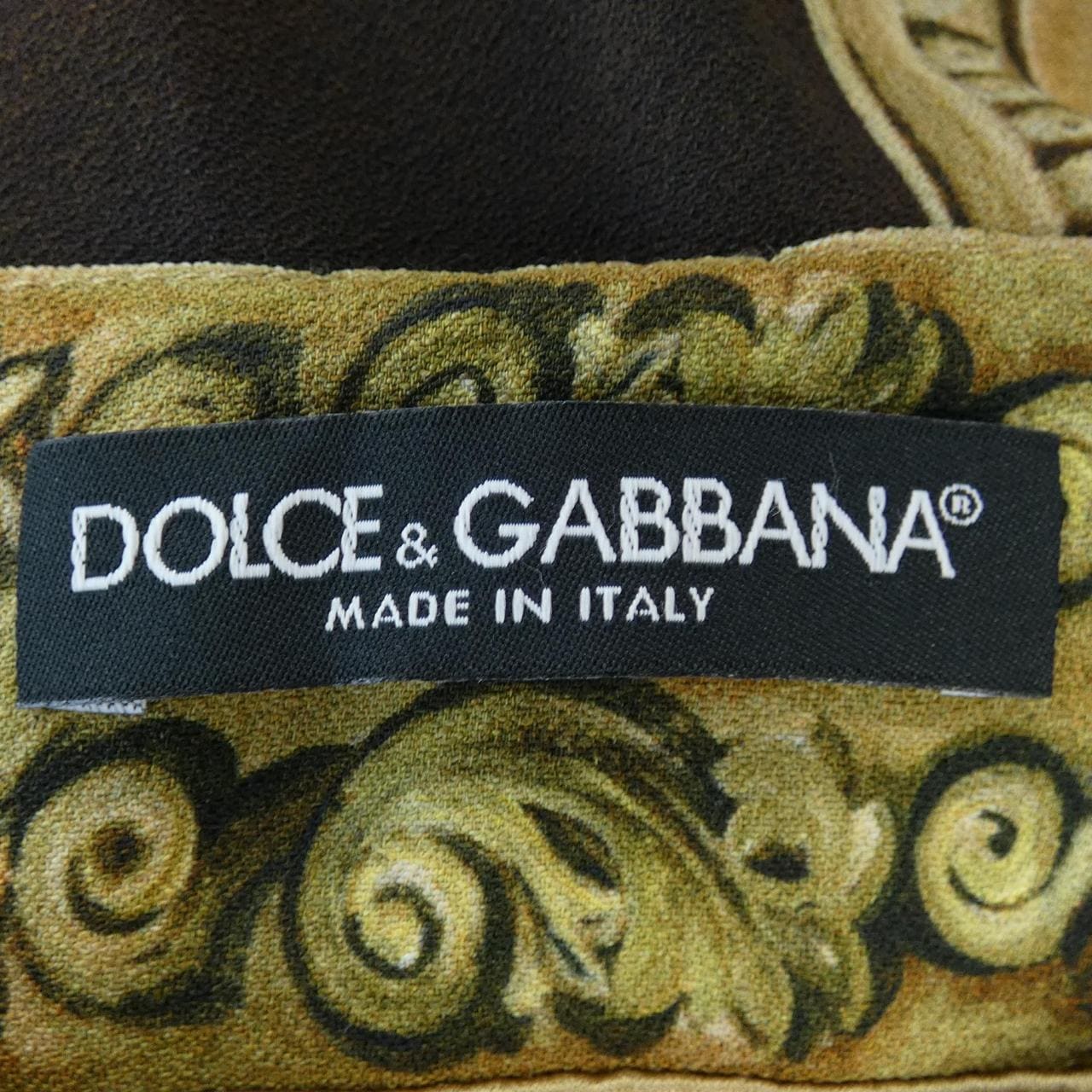ドルチェアンドガッバーナ DOLCE&GABBANA F4BL4T/GDO24 スカート