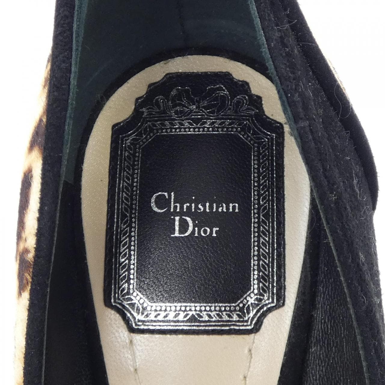 クリスチャンディオール CHRISTIAN DIOR CA0414 パンプス
