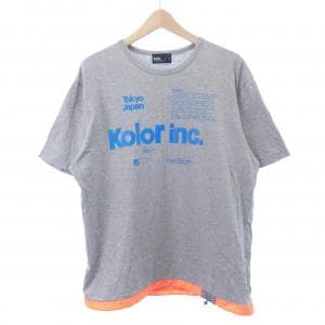 カラー Kolor Tシャツ