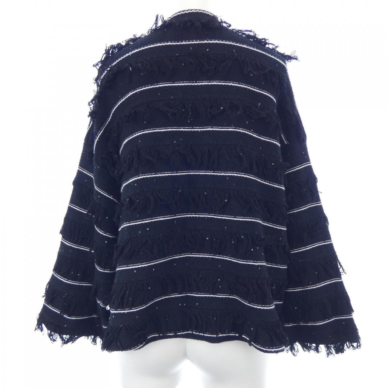 ドゥロワー DRAWER 6515-299-0390 カーディガン