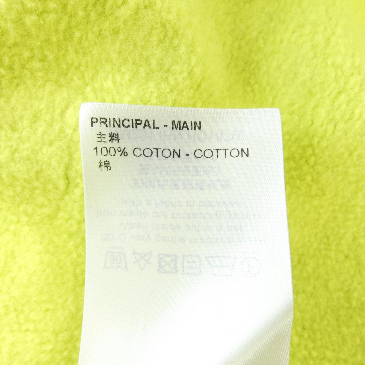 ルイヴィトン LOUIS VUITTON モノグラムレインボープレイグラウンドグラフィックスエット HOY87WIHN スウェット