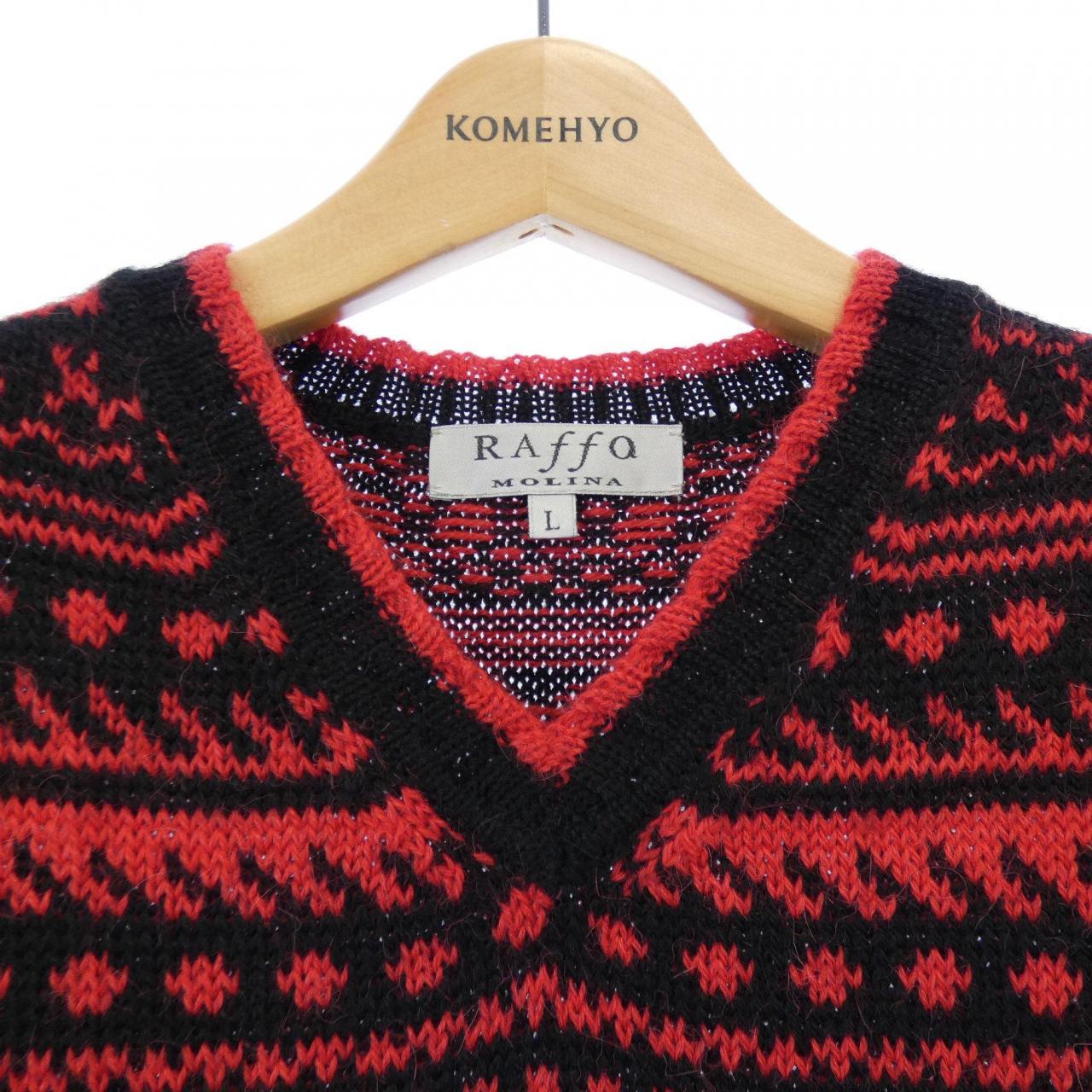 RAFFA INCA TOOLS ベスト