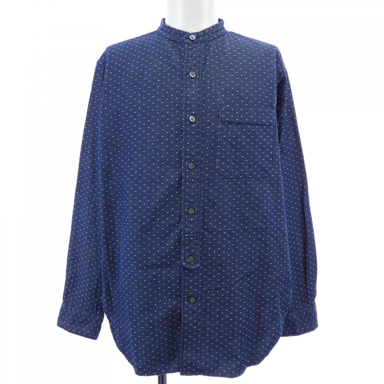 エンジニアードガーメンツ ENGINEERED GARMENTS シャツ