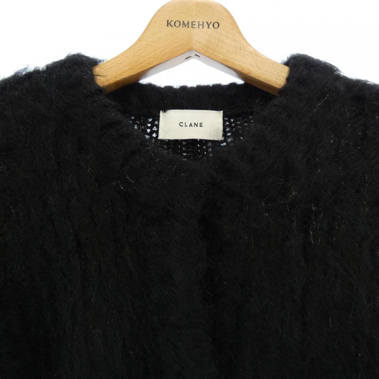 クラネ CLANE カーディガン