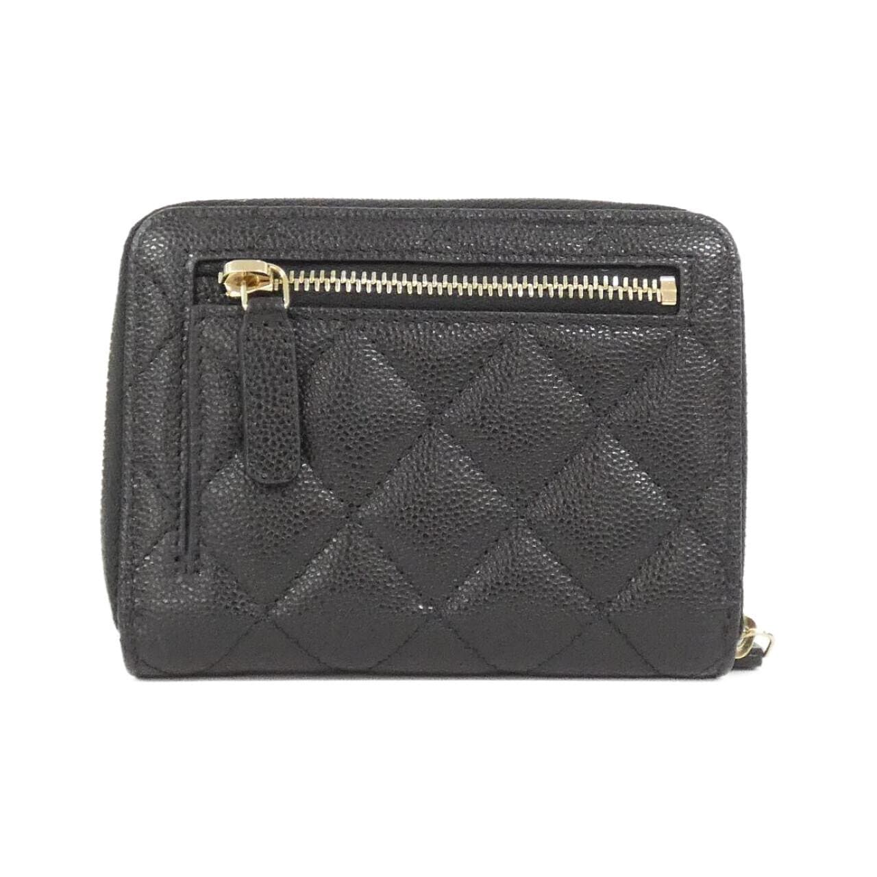 シャネル タイムレスクラシック ライン AP4652 財布