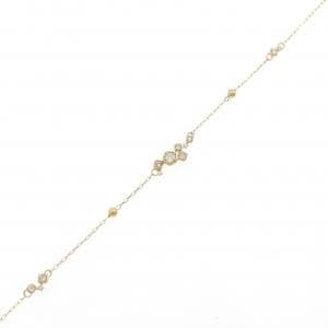 フェスタリア ダイヤモンド ブレスレット 0.050CT