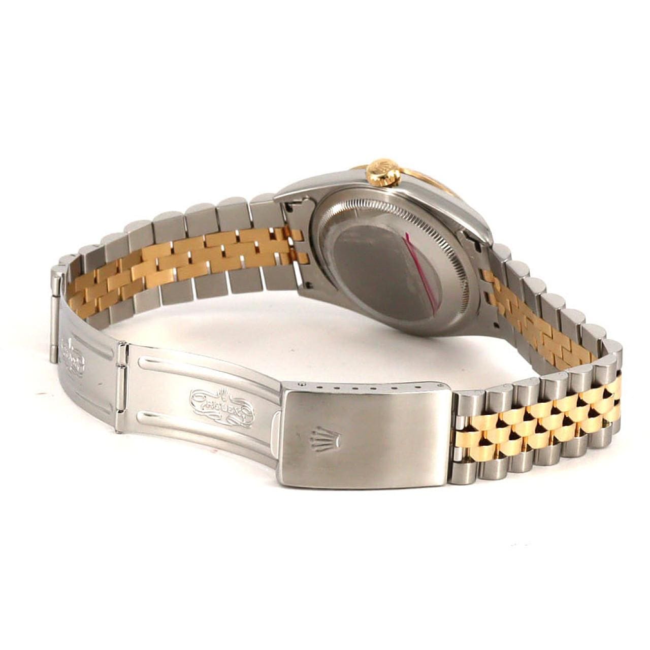 ロレックス デイトジャスト 16233G SSxYG 自動巻 T番