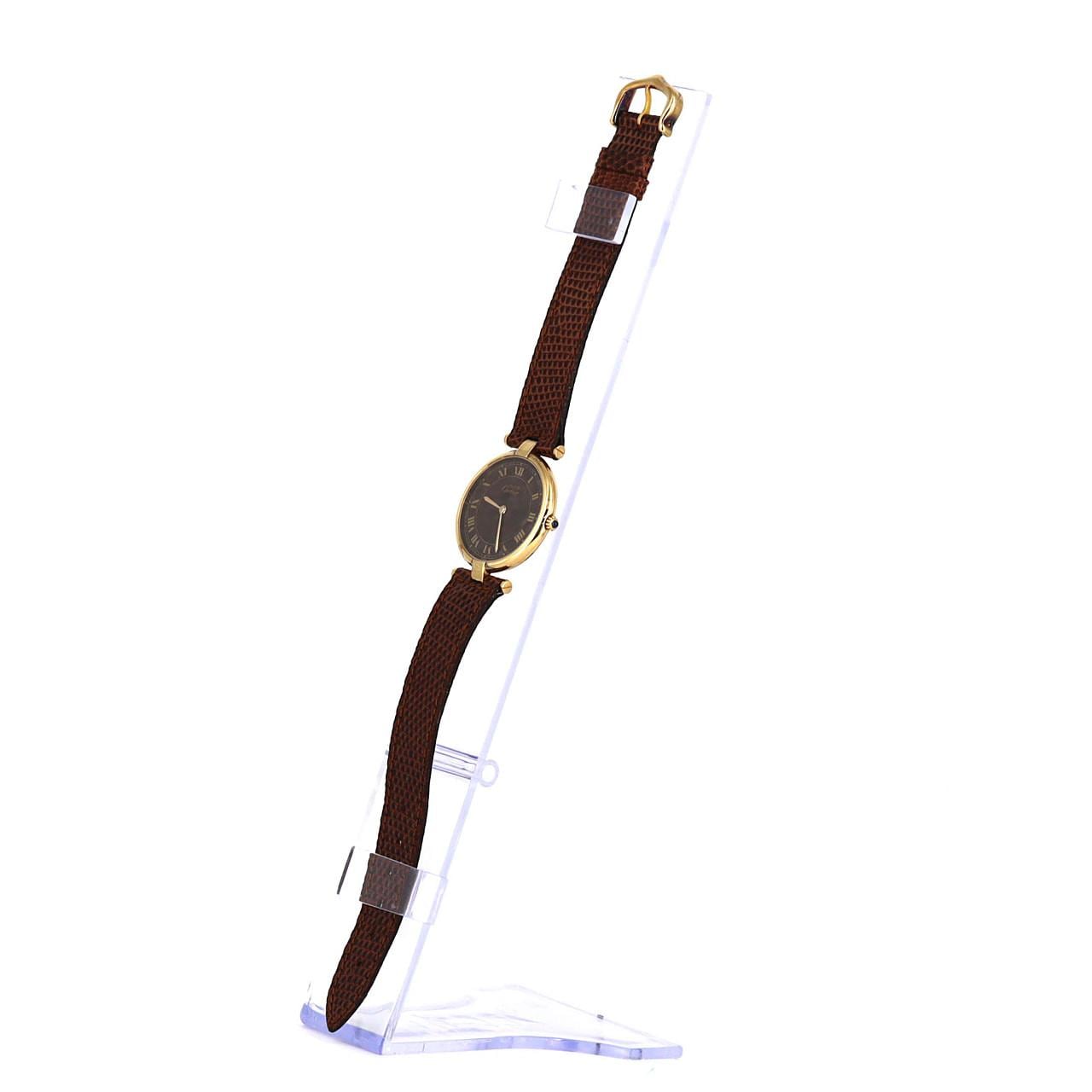 カルティエ マストVLC LM GP GP クォーツ