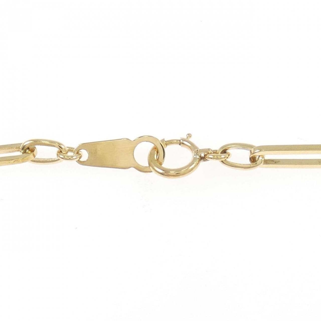 K18YG ブレスレット