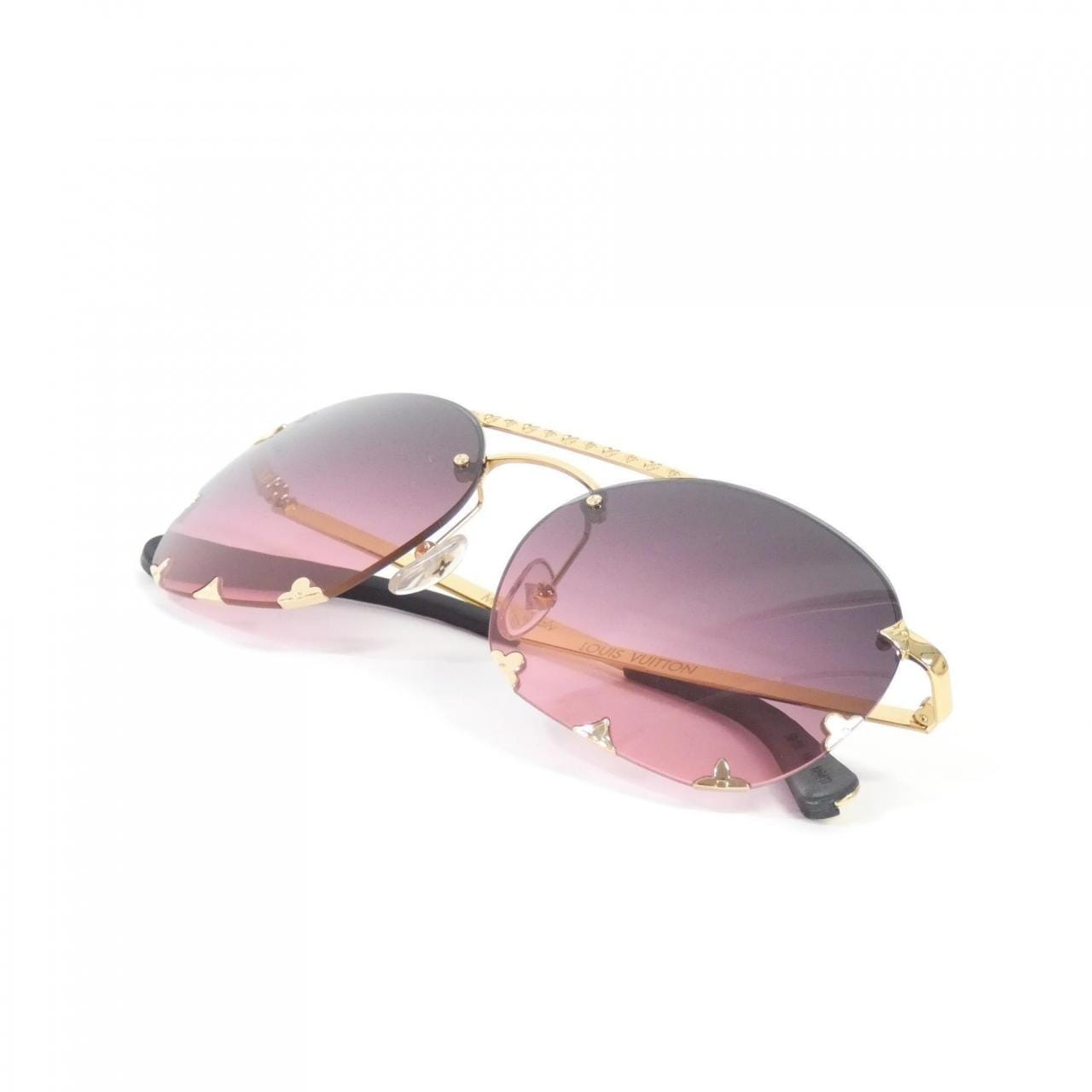 LOUIS VUITTON Diva Z0960U Sunglasses