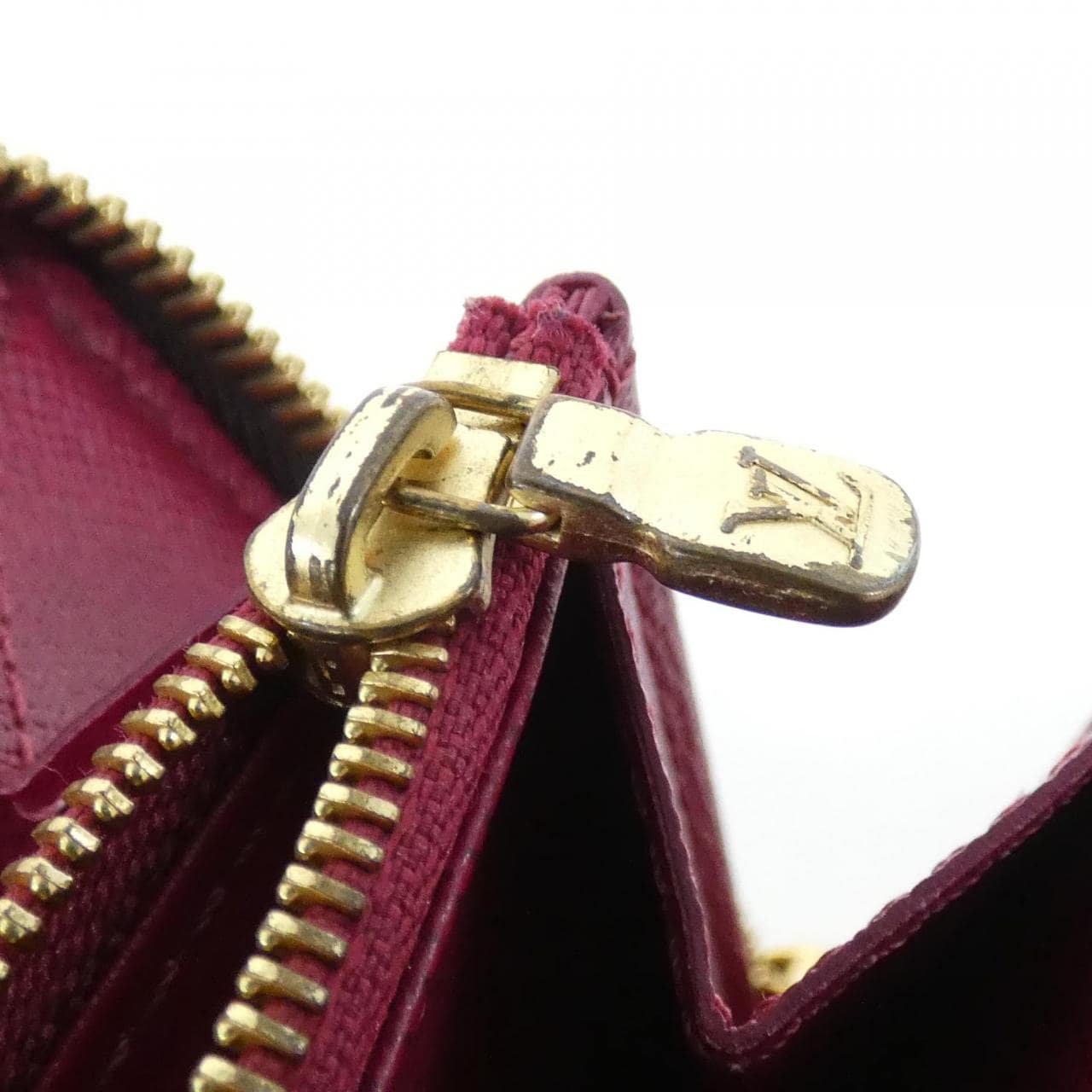 ルイヴィトン モノグラム ジッピー ウォレット M41895 財布