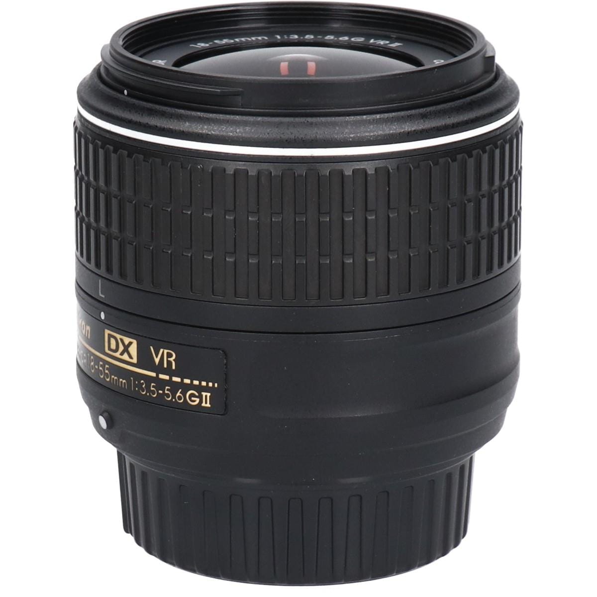 ＡＦ－Ｓ　ＤＸ１８－５５ｍｍ　Ｆ３．５－５．６ＧＶＲＩＩ