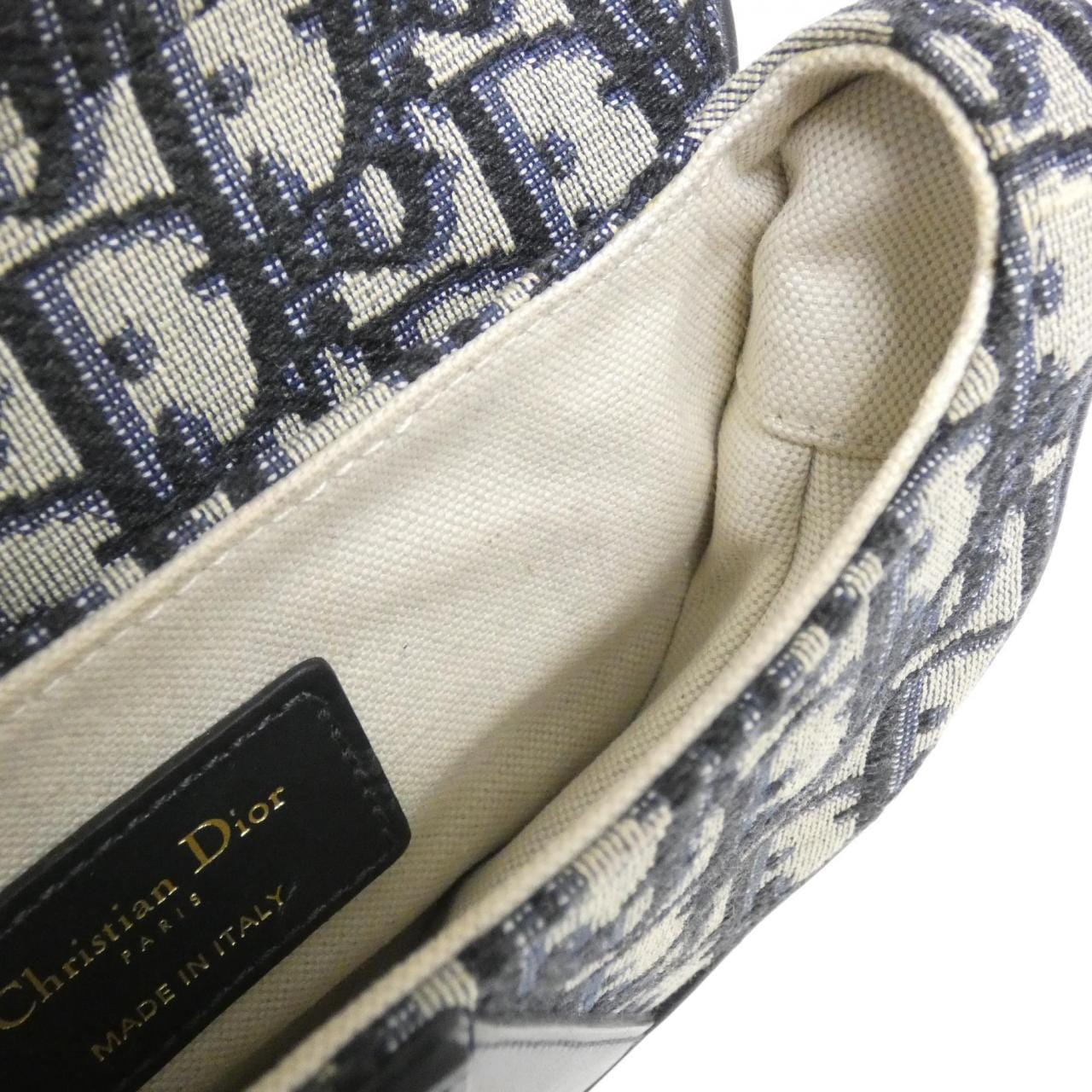 克里斯汀迪奧DIOR OBLIQUE 馬鞍包 M0447CTZQ
