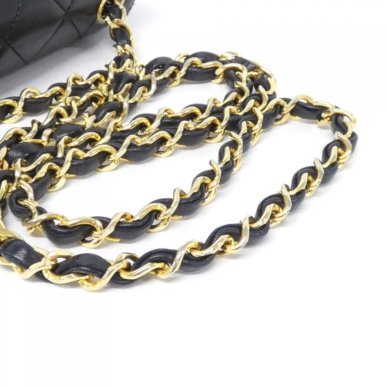 【ヴィンテージ】シャネル 1115 ショルダーバッグ