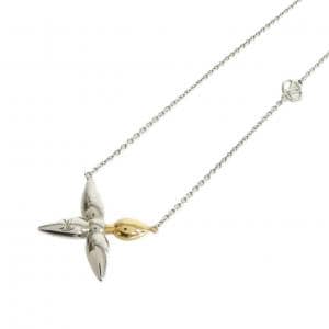 ルイヴィトン コリエ ルイゼット M01022 ネックレス