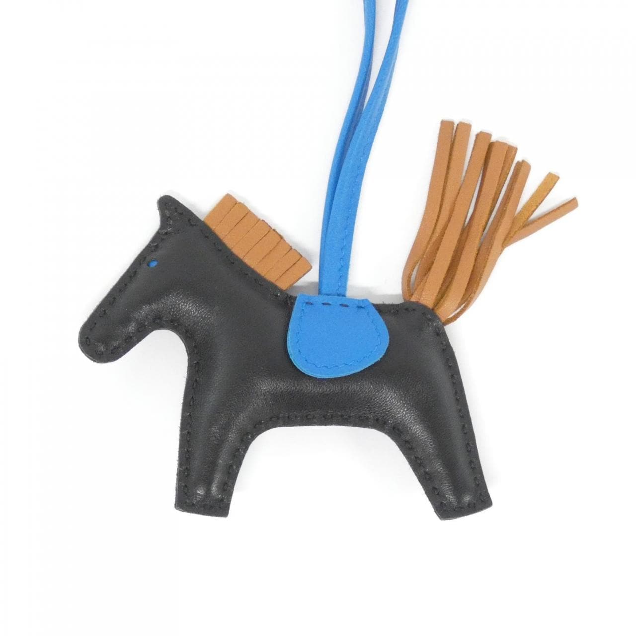 エルメス ロデオ バッグチャーム PM 064929CA