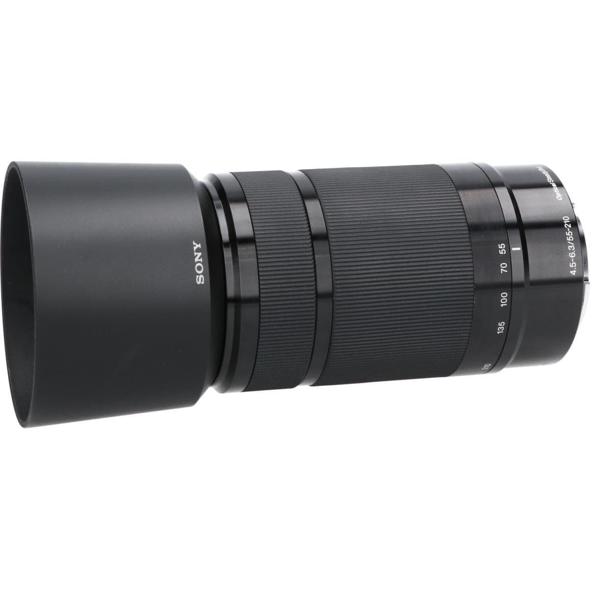 ＳＯＮＹ　Ｅ５５－２１０ｍｍ　Ｆ４．５－６．３ＯＳＳ