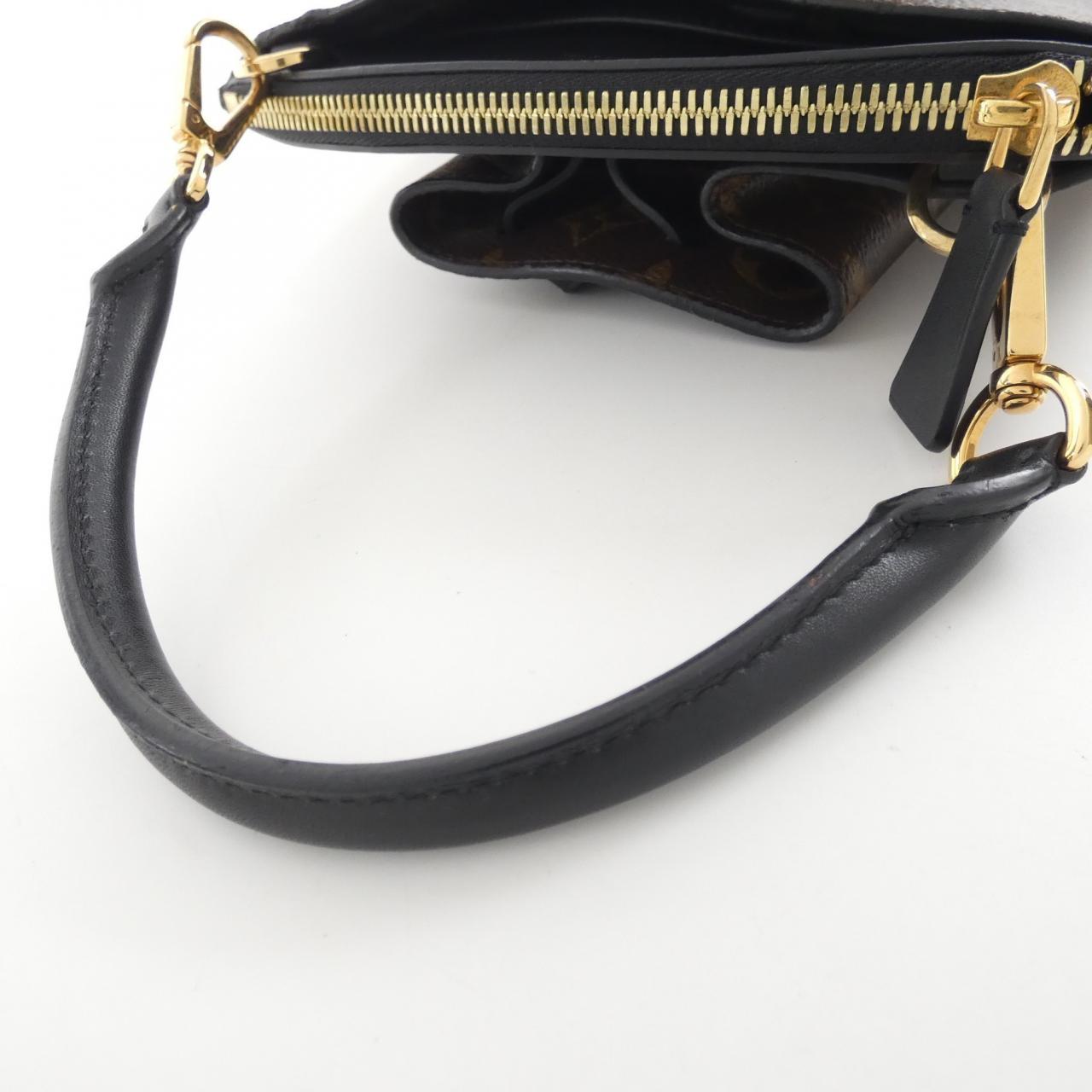 LOUIS VUITTON Monogram Fringed Noe M43132 单肩包