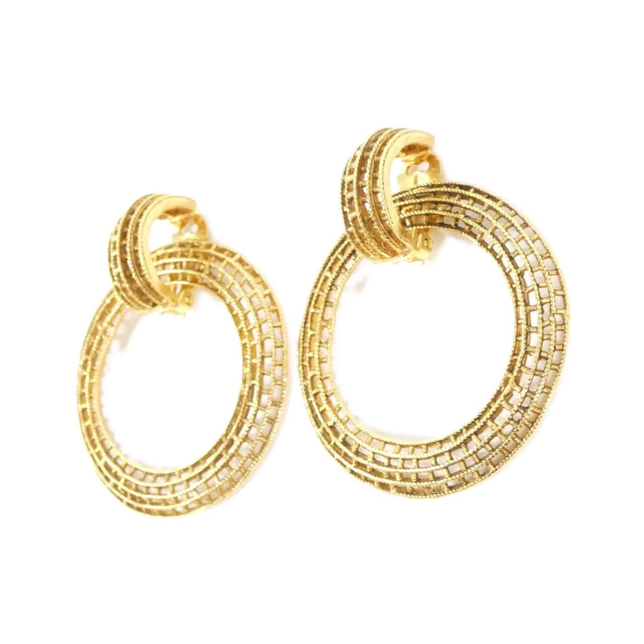 【ヴィンテージ】シャネル イヤリング