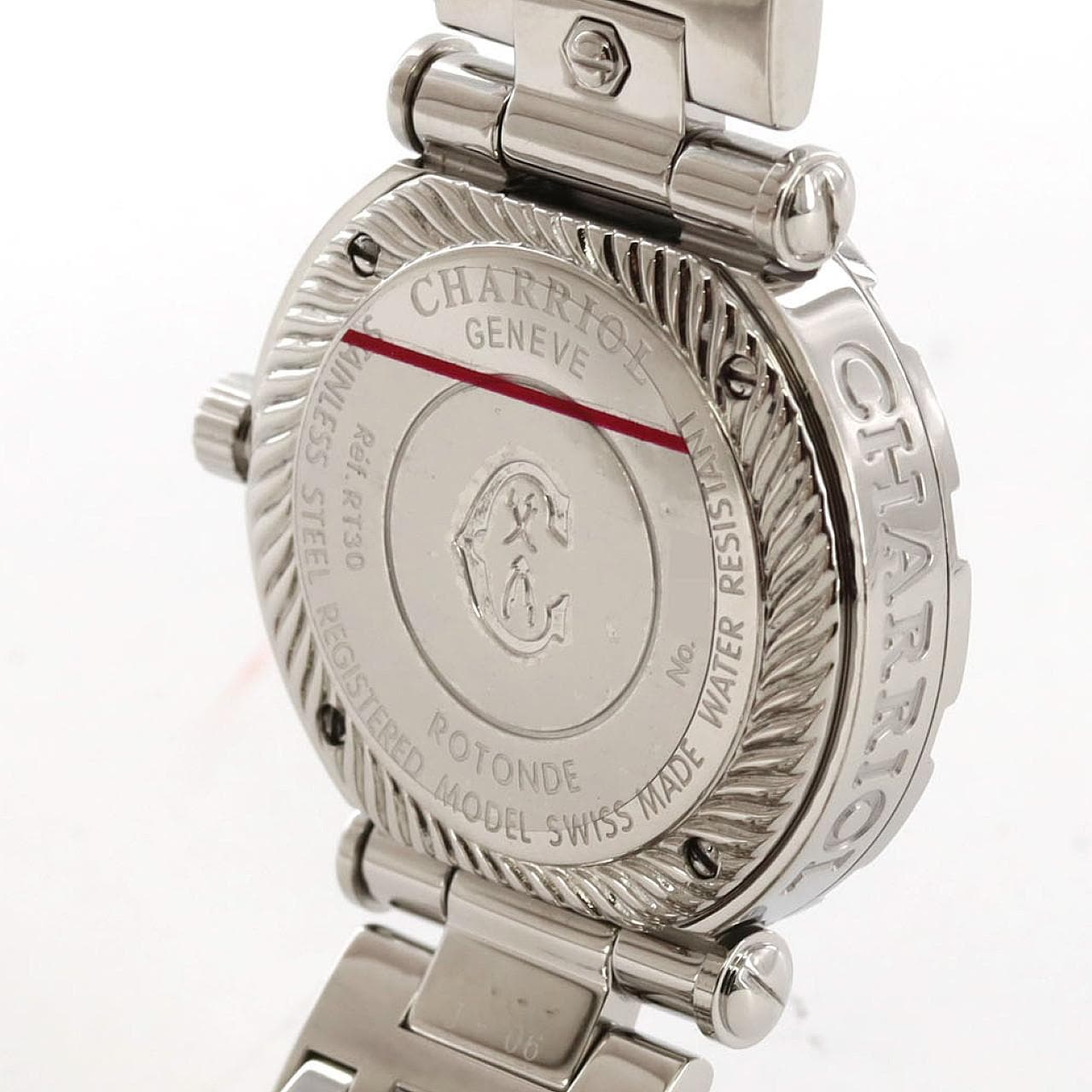 【ノーメンテナンス還元価格】フィリップシャリオール ロトン RT30 SS クォーツ