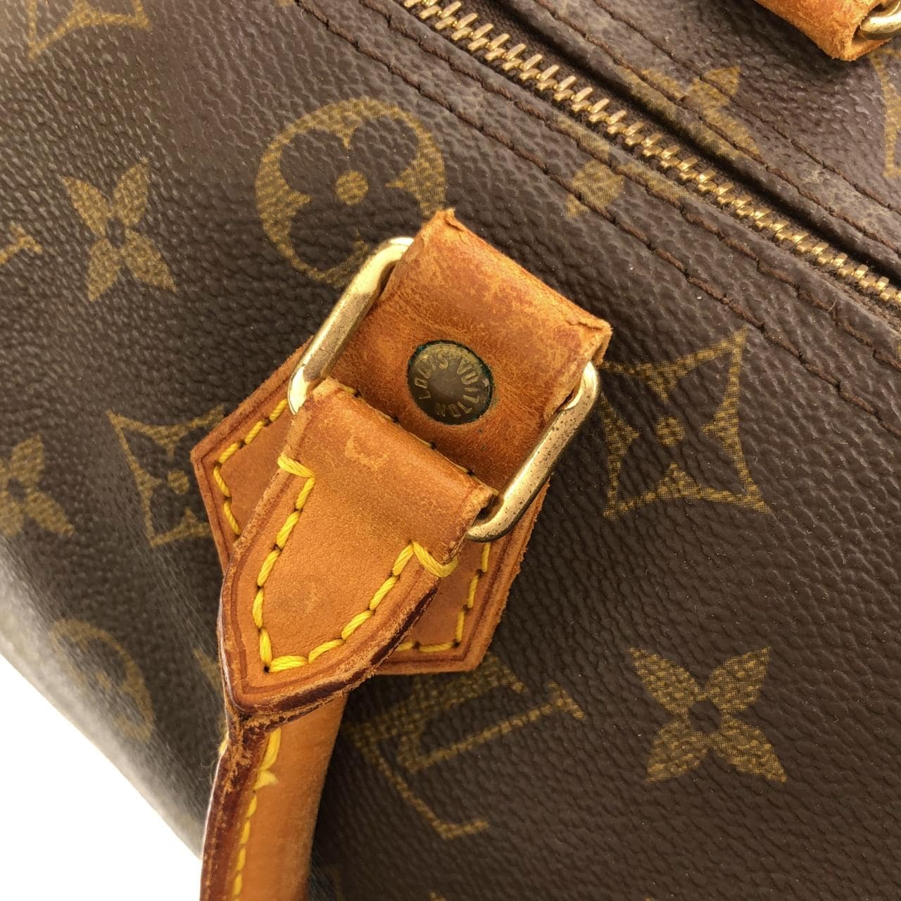 ルイヴィトン モノグラム スピーディ 30cm M41526 ボストンバッグ