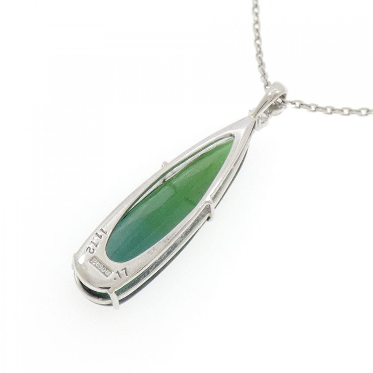 PT900/PT850 トルマリン ネックレス 11.72CT