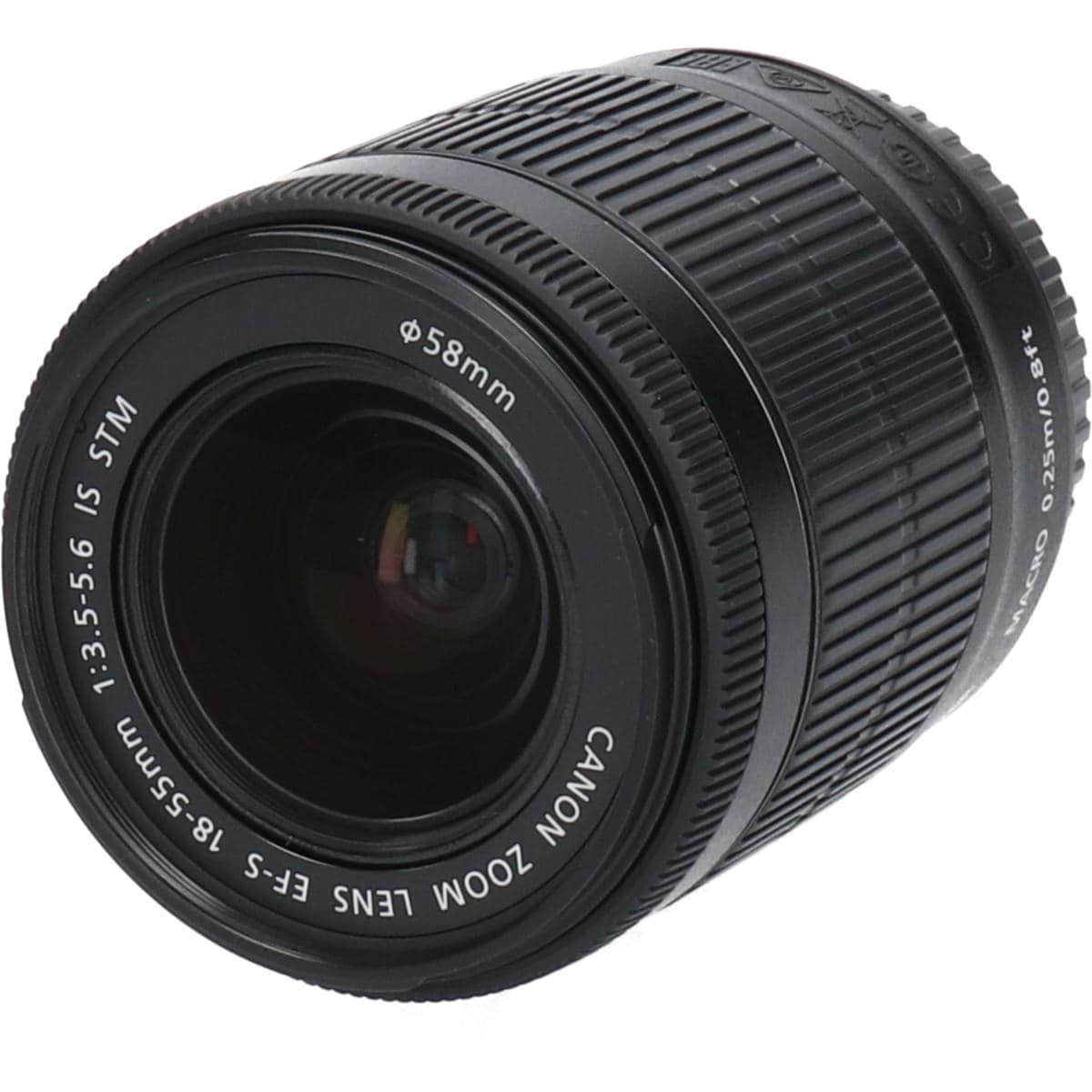 ＥＦ－Ｓ１８－５５ｍｍ　Ｆ３．５－５．６ＩＳ　ＳＴＭ
