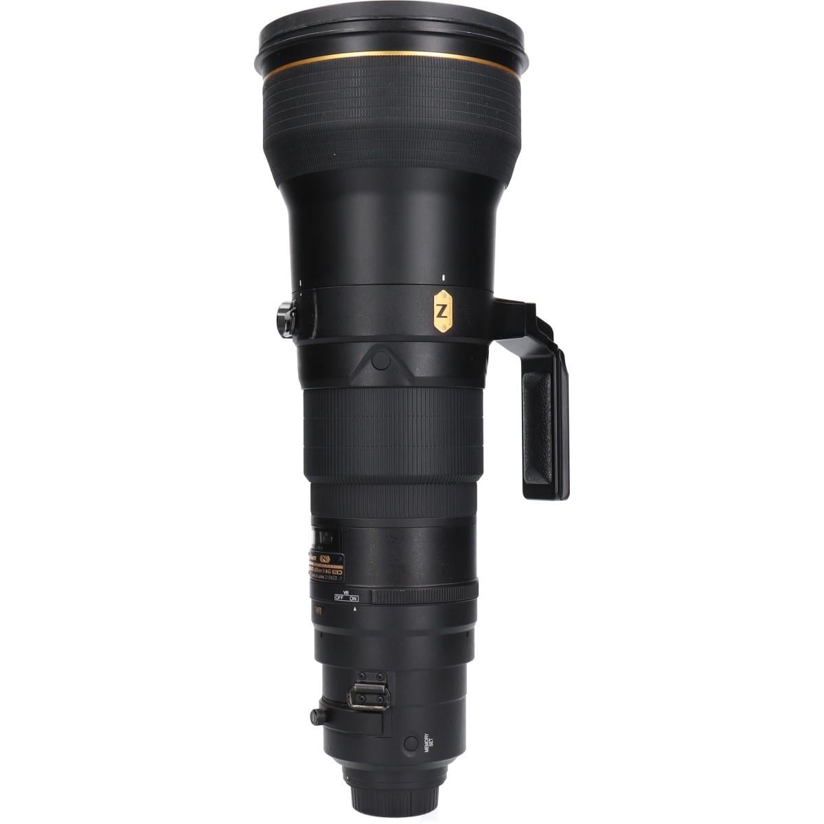 ＡＦ－Ｓ６００ｍｍ　Ｆ４Ｇ　ＥＤ　ＶＲ