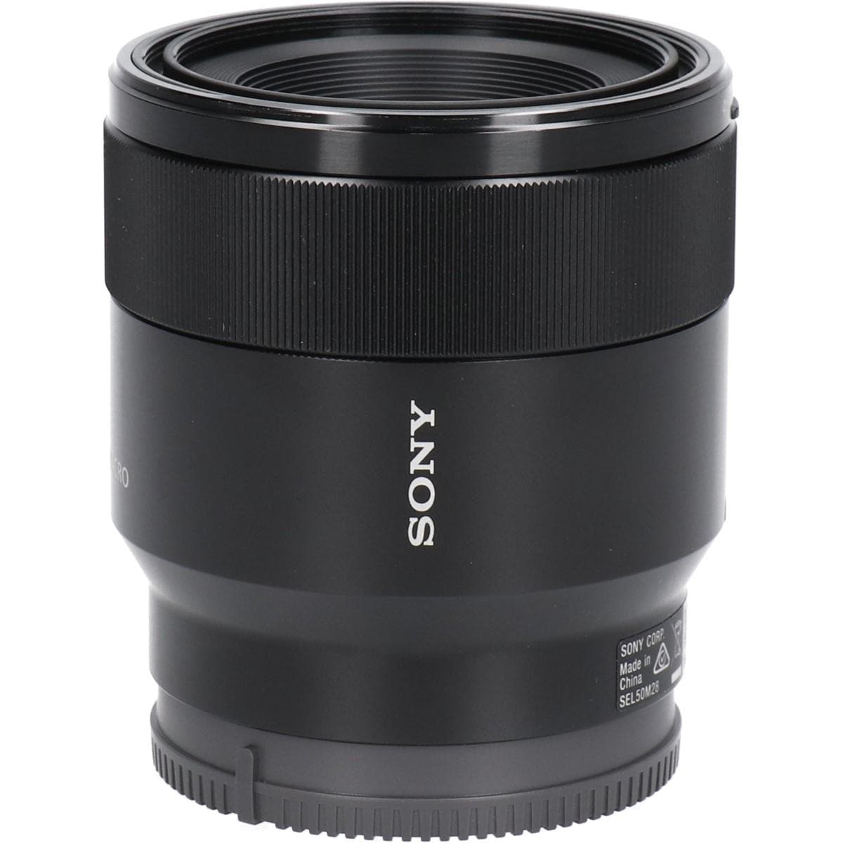 ＦＥ５０ｍｍ　Ｆ２．８ＭＡＣＲＯ（ＳＥＬ５０Ｍ２８）