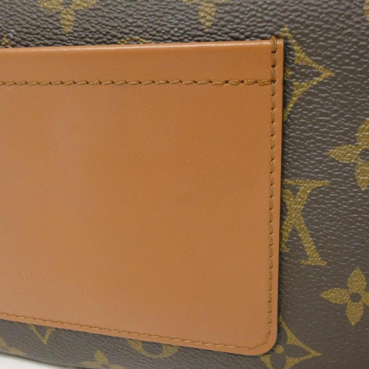 ルイヴィトン モノグラム サック マルソー M46127 ショルダーバッグ